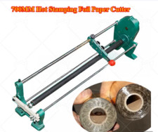 Hot Stamping Foil Paper Cutter