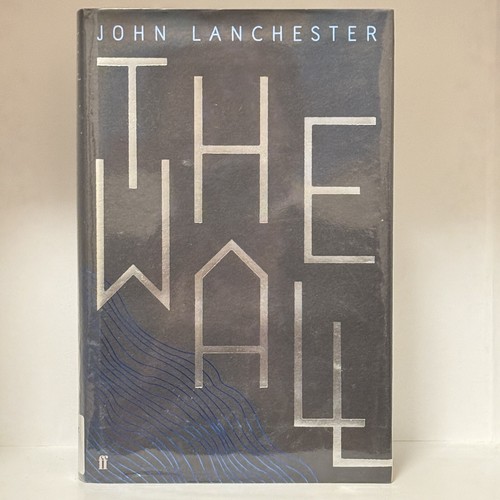 The wall john lanchester - the,