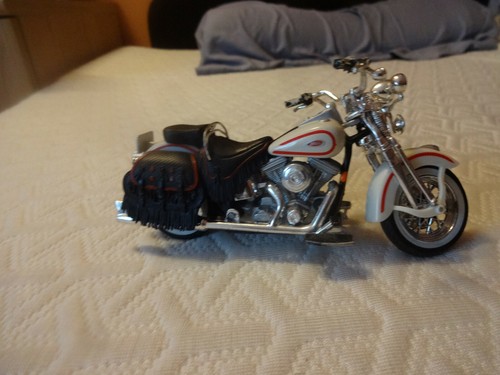 Harley davidson flsts heritage - harley,