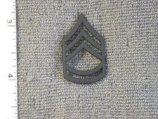 US Army issue Army Sergeant