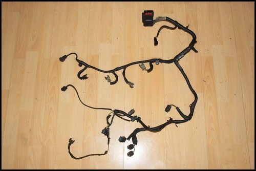 Engine injectors loom - engine,