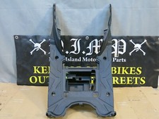 SYM Jet 4 50/125 Floor Panel black