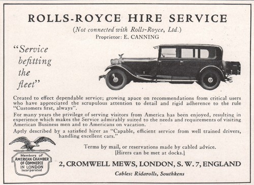1931 vintage rolls royce hire - 1931,
