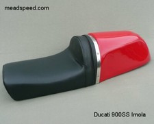 Ducati 900ss Seat, 900ss Seat, Imola 900ss Seat, 750ss Ducati Seat, 900ss Imola