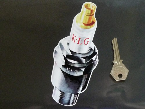 Klg old style spark - spark, plug