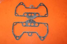 PAIR WIRED TRIUMPH 3TA 5TA T100S T100R ROCKER BOX GASKET 70-9511 1957-73 UK MADE