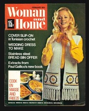 Woman and Home  Feb 1973