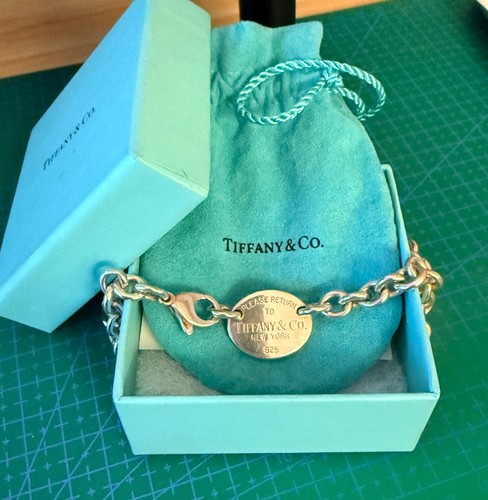 Return tiffany co silver - to,