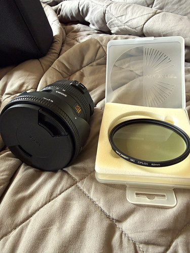Sigma 20mm 5 - ex, hsm