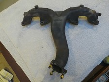 Mgbgt exhaust manifold - v8,