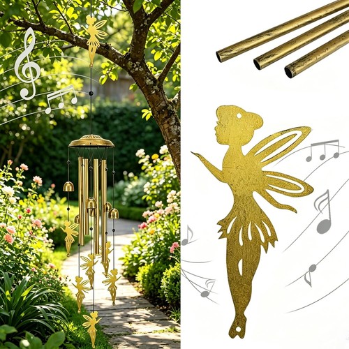 Lifemet fairy memorial wind - lifemet,