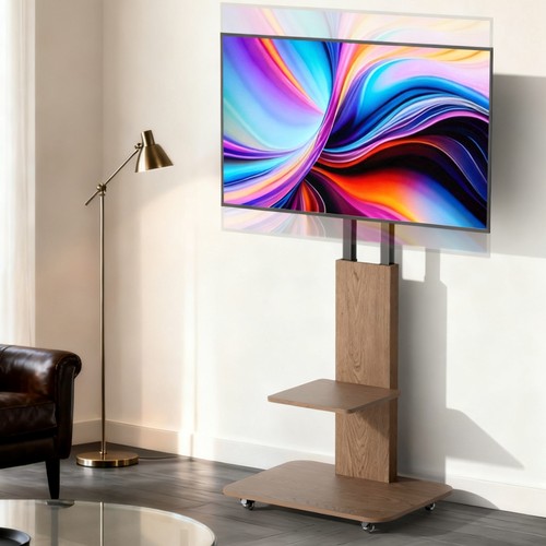 Universal rolling floor - floor, tv
