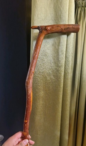 Vintage walking stick cane - vintage,