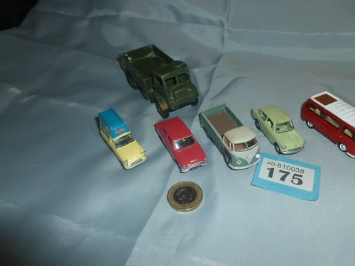 Vintage diecast toy - toy, dinky