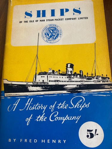 1967 ships the isle man - ships, of