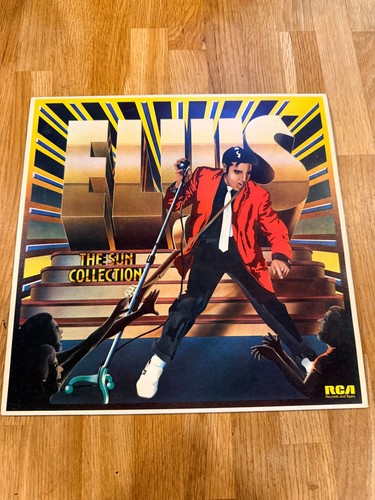 Elvis presley sun collection - sun,