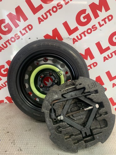 Hyundai i30 mk3 spare wheel - mk3,