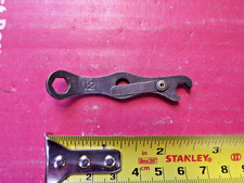 Vintage  Motorcycle Feeler