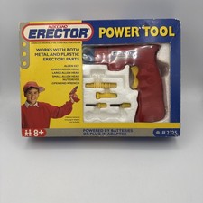 Vintage 1994 Meccano Erector