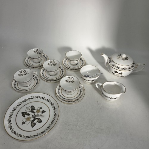 Royal worcester bernina - bernina, tea