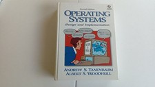 Operating Systems: Design And Imple..., Woodhull, Alber