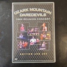 The Ozark Mountain Daredevils