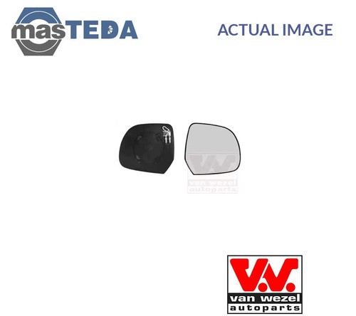 1555838 rear view mirror - rear,