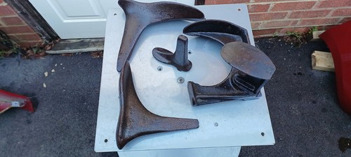 Antique vintage cast - antique,