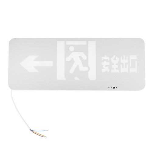 Emergency light for public - for,