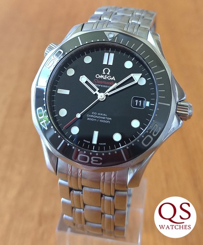 Omega seamaster professional - omega,