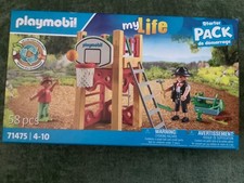 Playmobil - My Life Outdoor