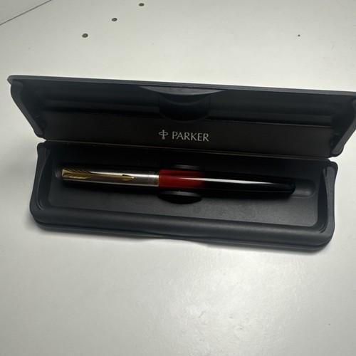 Parker frontier red black - frontier, red/black