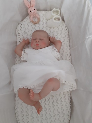 Reborn baby dolls weighted - baby,