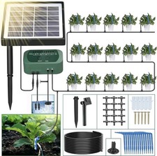 SoulBay Solar Irrigation