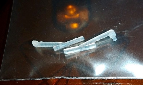 Windscreen wipers pair - windscreen, of