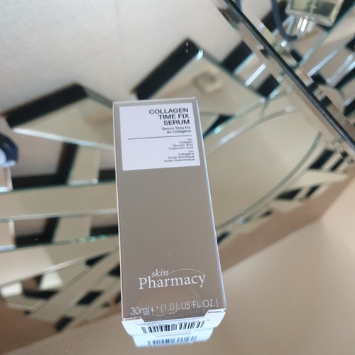Skin pharmacy collagen - collagen, time