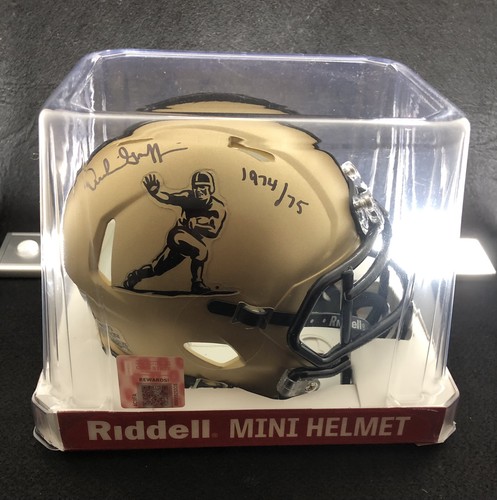 Archie griffin signed mini - griffin,