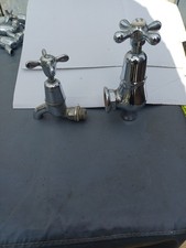 2 Vintage Taps - Bib Tap