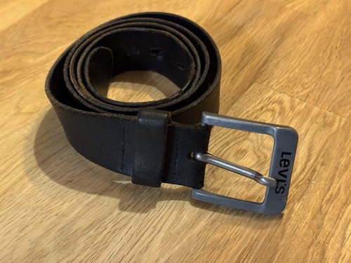 Levi vintage men leather - vintage,