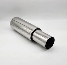 Universal Exhaust Back Box 5"