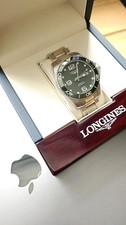 Longines HydroConquest Automatic 43mm Ceramic Green  L3.782.4.06.6 [Warranty]