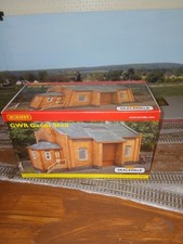 Hornby Skaledale R7282 GWR Goods Shed OO Gauge BNIB