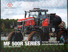Massey Ferguson "MF 500R