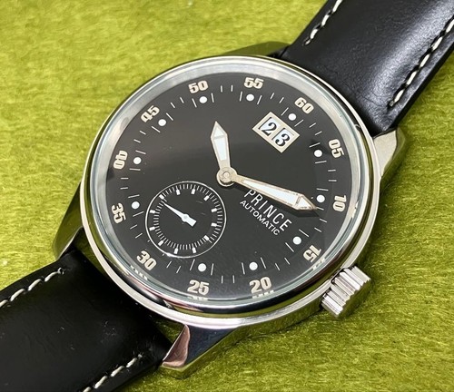 Prince 0008 automatic watch - prince,