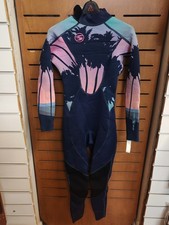 SOLA IGNITE LADIES SUMMER WETSUIT UK SIZE 8 USED