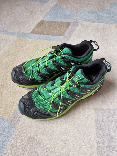 Salomon pro 8 5 - salomon, 8.5