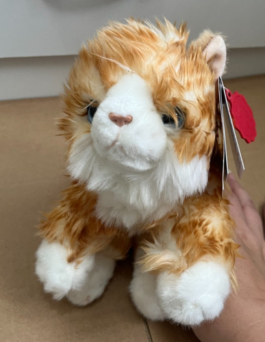 Keel toys cuddle kittens - keel,
