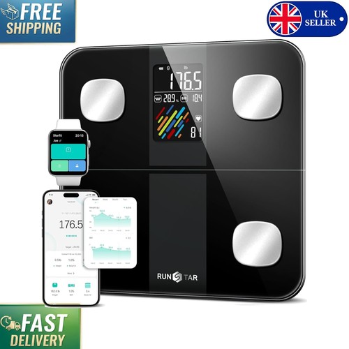 Bathroom scale with app sync - scale,