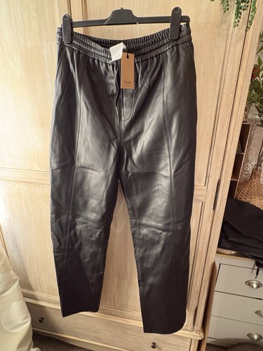 Hush genuine black leather - hush,