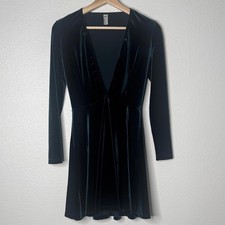 American Apparel Velvet Long